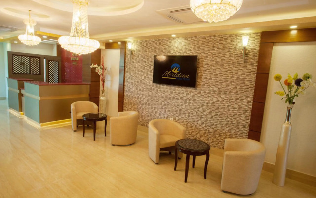 Meridian Suite Hotel