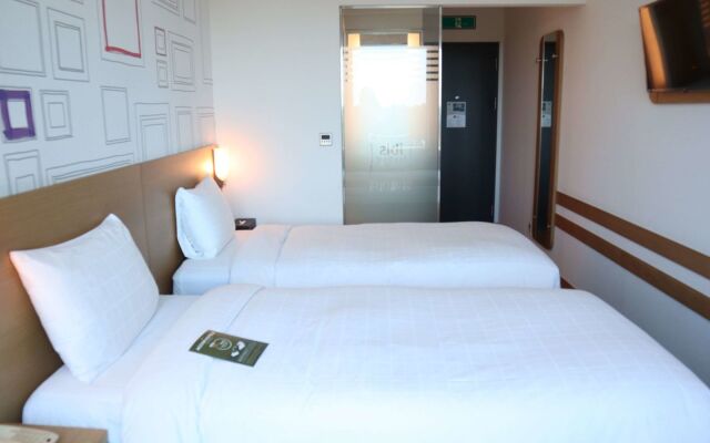 ibis budget Ambassador Busan Haeundae