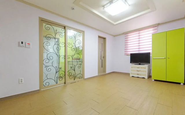 Daecheon Hub Pension