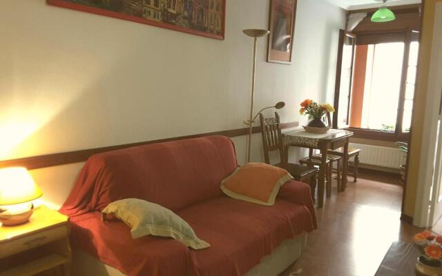 Apto Cimavilla Santa Cándida junto Plaza Mayor VUT-114-AS