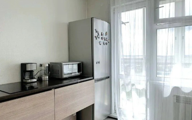 Апартаменты Авантаж  на бульваре Строителей, д. 57/1