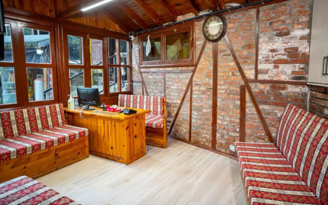 Beypazari Vadi Butik Otel Cevizlibag