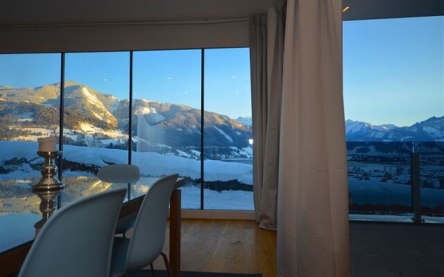 Appartement Eichenhof Top 3 by Alpen Apartments