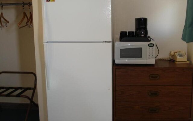 Spillway Motel Shelbyville