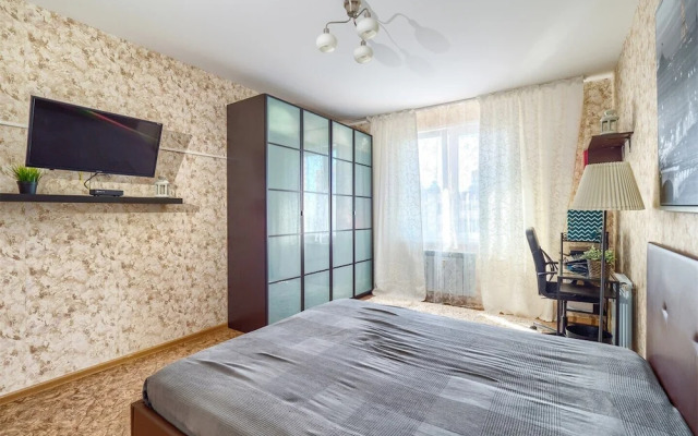 KvartalApartments on Burnakovskaya 73