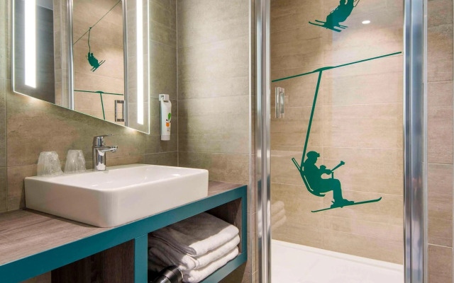 ibis Styles Sallanches Pays du Mont-Blanc