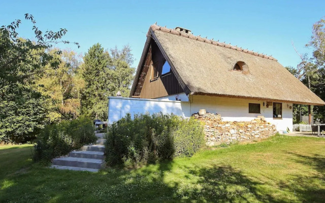 Secluded Cottage Retreat at Ordrup Naes-by Traum