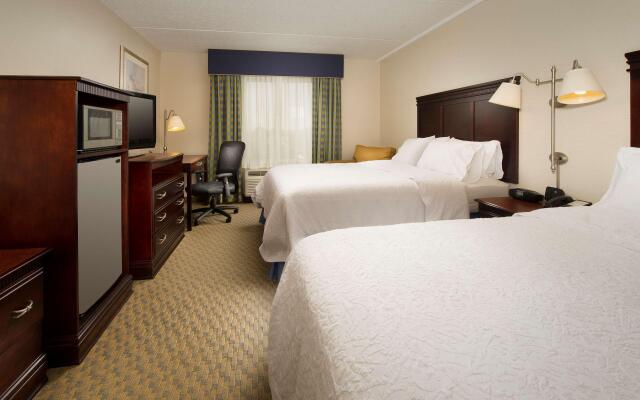 Hampton Inn Syracuse Clay