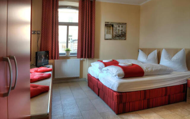 Hotel Alter Speicher Freyburg