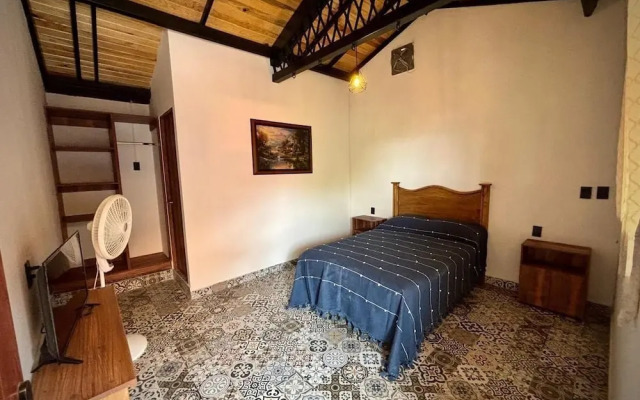 La Casa Roja