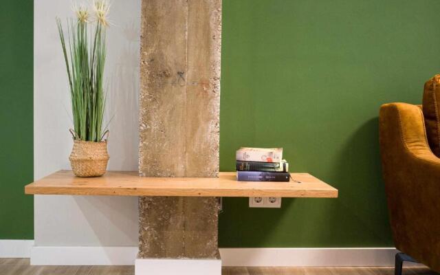 Apartamento rural Alesves Esencia de Bardenas Navarra