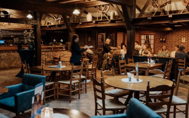 Herberg Erve Kots Logement