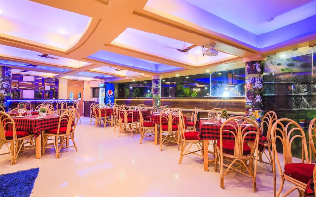 The Center Court Resort and Spa
