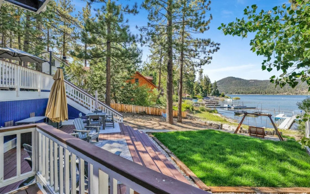 Serenity Cove Lake House #2472 by Big Bear Vacations