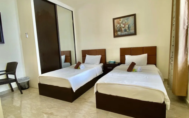 Villa Mira Guesthouse - Downtown Amman
