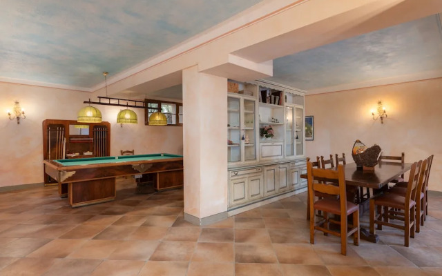 Villa Monte Bottigli