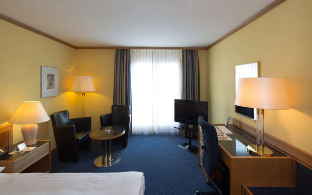 Stay at Zurich Airport