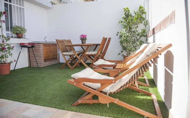 SunHome Duplex La Rosaleda