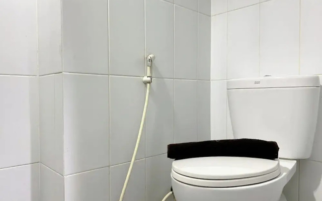 Cozy Living Studio Grand Sentraland Karawang Apartment