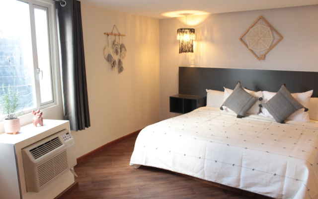 Hotel B Urban Xaman by Fontán Reforma