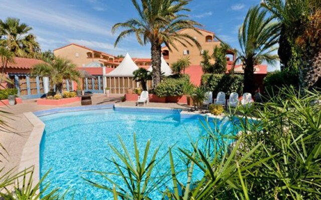 Malibu Premier B&B, Canet en Roussillon, France