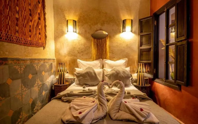 Riad 7 Saints