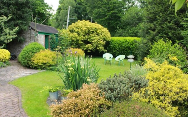 Colourful Forest of Dean Pikehouse