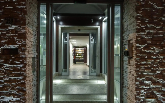Hotel Testani Frosinone