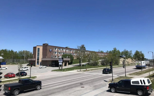 Travelodge by Wyndham Baie-Comeau