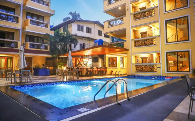 Resort De Coracao-Calangute