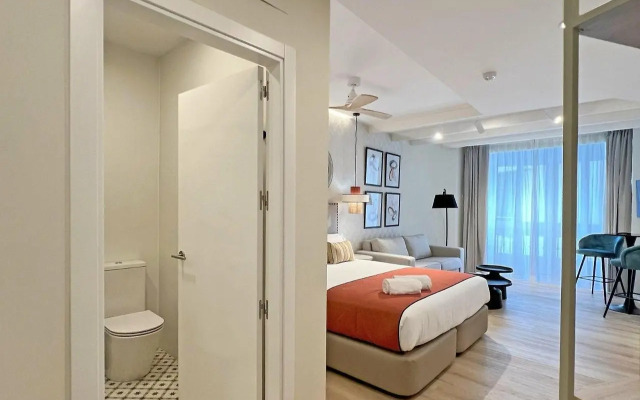 Apartamentos Soho Boutique Palillero