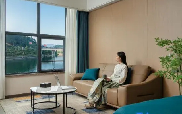 Ouyi Hotel(Duyun Wanda Plaza Teachers College Store)