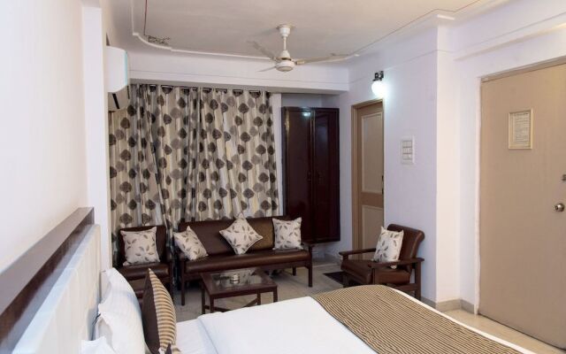 OYO 12656 Hotel Green View International