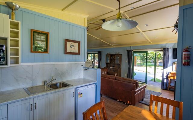 The Jolly Poacher Retreat