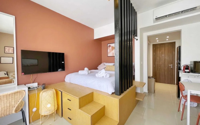 Refreshed & Uplifted 2 BDR @ G Cribs