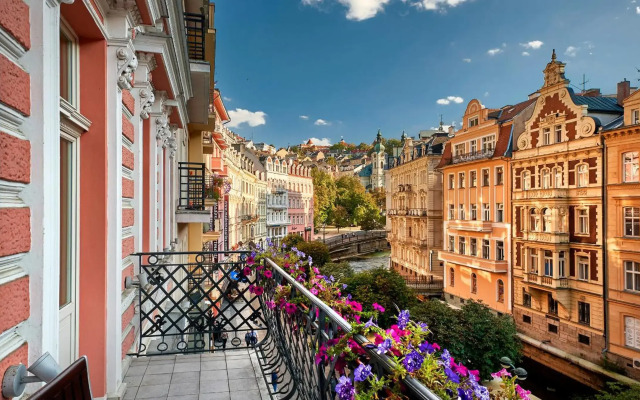 Salvator Hotel Karlovy Vary