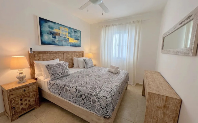 TROPICAL VILLAS playa LOS CORALES