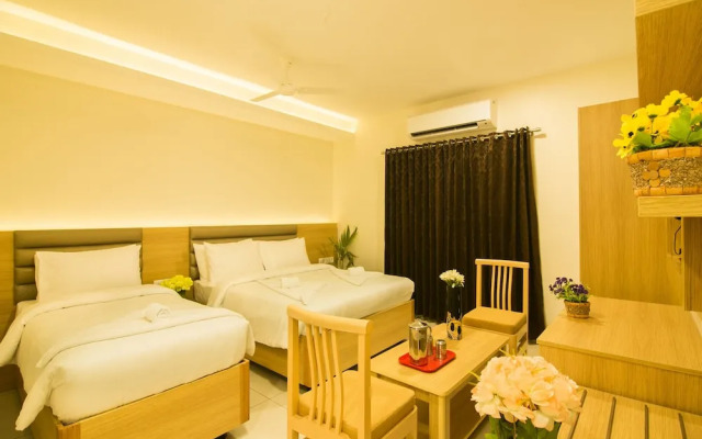 Hotel Ashoka