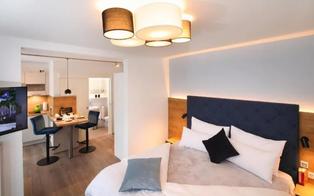 Aparthotel Minderlein