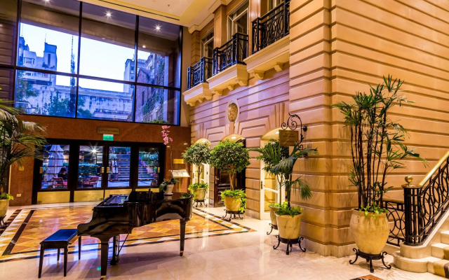 Intercontinental Buenos Aires by IHG