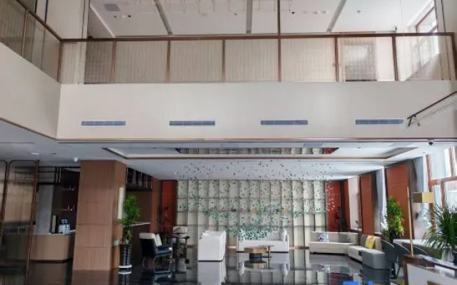 Fengnan Huafu Hotel – Exterior – Hegang