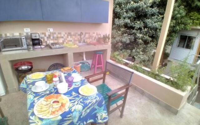 Hostel Taguato