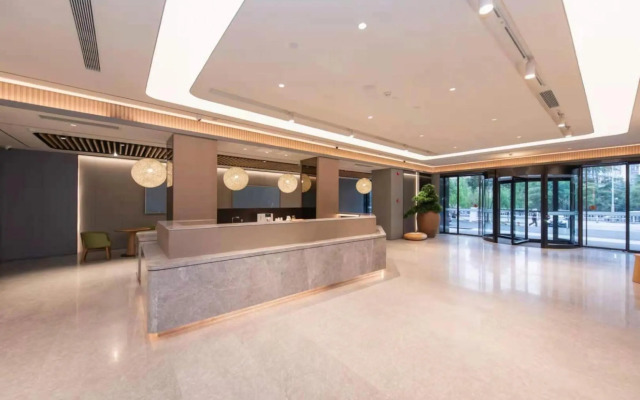 JI Hotel (Shangrao Wanli Times Square)