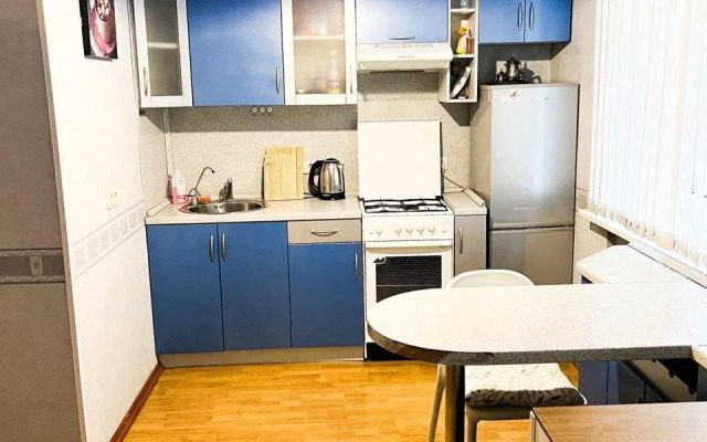 Апартаменты на Старом Толмачевском переулке 7