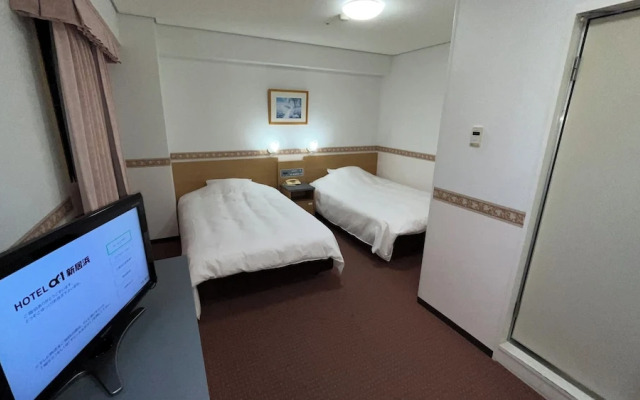 Hotel Alpha-One Niihama