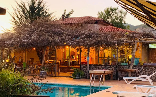 Hotel Tukun Mapu