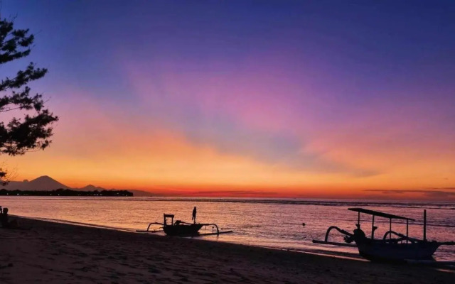 Exotic House Gili Meno