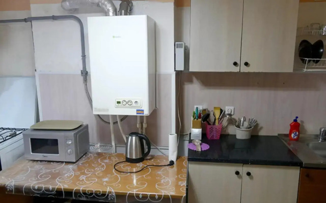 Апартаменты на улице 50 лет ВЛКСМ 38