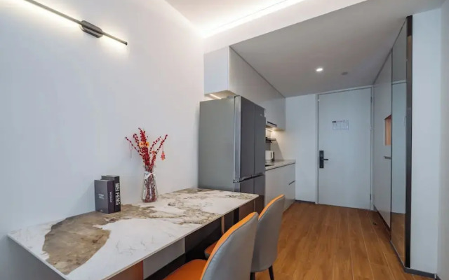 Shanghai Ketangjian Apartment Hotel