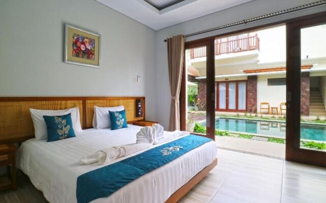 Toya Villa Ubud by ZUZU